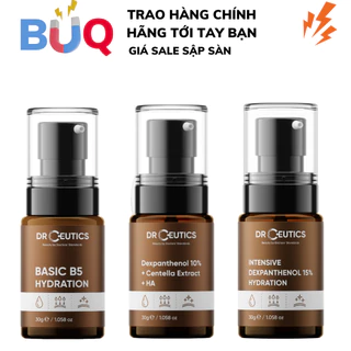 Tinh Chất B5 Drceutics Serum Cấp Ẩm Phục Hồi Toàn Diện 30ml