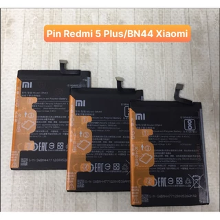 Pin BN 44/Redmi 5 Plus Xiaomi mới