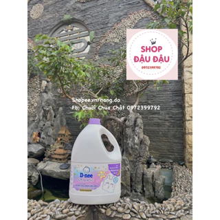 [TEM ĐẠI THỊNH] Nước giặt xả DNEE 3000ml