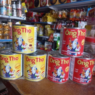 Sữa đặc Ông Thọ lon 380g