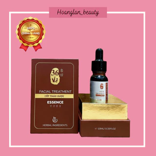 Serum Cốt Huyết Thanh Thảo Dược 36 Vị cao mụn- Meea Organic