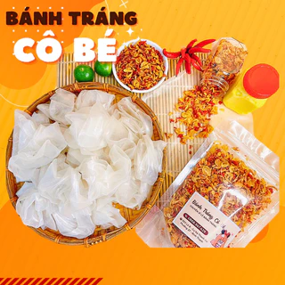 ( TẶNG BƠ & SATE ) PHƠI SƯƠNG TÉP SẤY TỎI ỚT HÀNH PHI