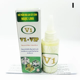 Siêu dinh dưỡng MS cho lan và cây cảnh V1 NGỌC LINH