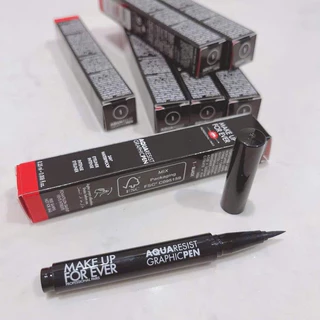 [ Minisize Gift Sep] Kẻ Mắt Nước Chống Trôi Aqua Resist Graphic Pen 24h Waterproof Intense Eyeliner