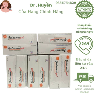 [CÔNG TY] GEL BÔI DA GELACMEIGEL ACMEIGEL 15G - DR HUYỀN