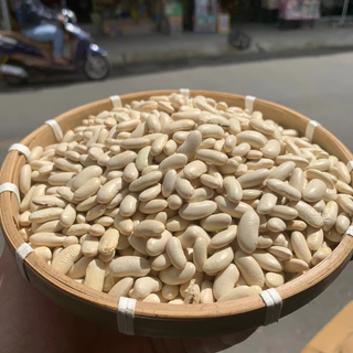 1KG ĐẬU TRẮNG HẠT TO