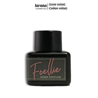 Nước hoa vùng kín Foellie Inner Perfume chính hãng, Hương thơm quyến rũ, dịu dàng nhẹ nhàng, lưu hương 48h dung tích 5ml