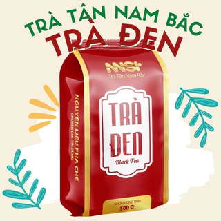 Hồng Trà Tân Nam Bắc gói 500g