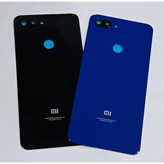 Nắp lưng Xiaomi Mi 8 Lite ( Có kính camera Xiaomi Mi 8 Lite )