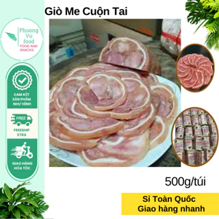 giò me cuộn tai- giao Hà Nội, hoả tốc