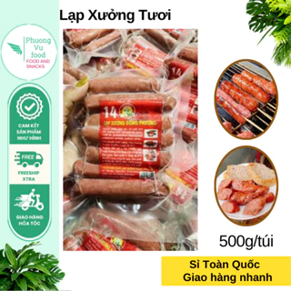 Lạp xưởng tươi đông phương ( giao hà nội, hoả tốc)