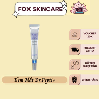 Kem Dưỡng Da Vùng Mắt Tế Bào Gốc DR.PEPTI PEPTIDE VOLUME STELLIGHT EYE CREAM 15ml