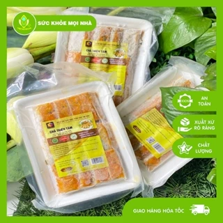 [HỎA TỐC HÀ NỘI] CHAY THIỆN TÂM 200g - Thực phẩm chay | Chay Vietan