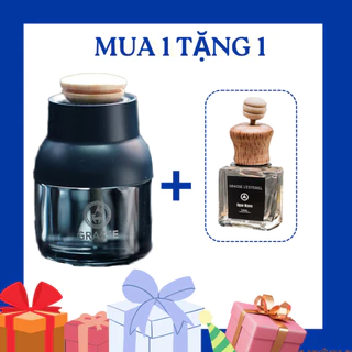 <MUA 1 TẶNG 1> Nước hoa ô tô Grasse Diffuser Blue 100ml