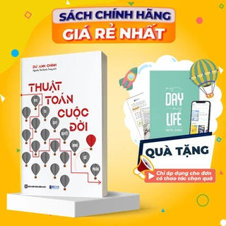 Sách Thuật Toán Cuộc Đời: Khi Tư Duy Quyết Định Số Phận - Bizbooks