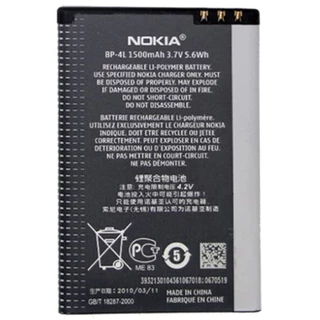 Pin Nokia BP - 4L zin phụ kiện