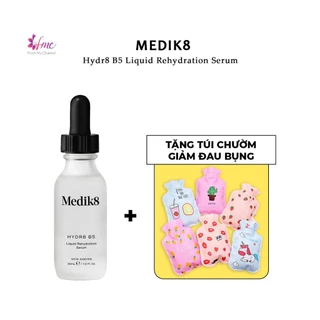 [MUA 1 TẶNG 1] Serum Medik8 Hydr8 B5 Liquid Rehydration 30ml/60ml + Tặng 1 túi chườm giảm đau bụng