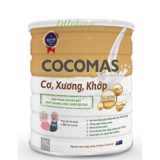 Sữa bột Cocomas Xương Khớp 900g