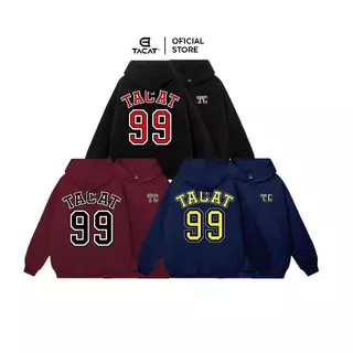 Áo Hoodie Nỉ Bông B8-TACAT 99 TC Localbrand