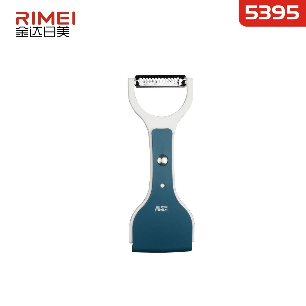 Dao Bào Gọt Vỏ Inox Đa Năng RIMEI A5395