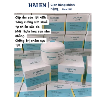 Kem Dưỡng Ẩm Cho bé Goongbe Fullsize 180ml