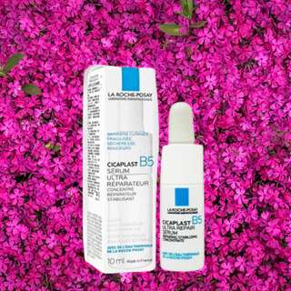 Dưỡng Chất Chuyên Sâu  La Roche-posay Giúp Hỗ Trợ Tái Tạo Da HYALU B5 10ml