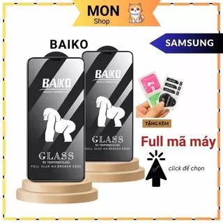 Cường lực BAIKO Samsung A15 A14 A12 A13 A52s A53 A51 A71 A72 A73 A35 A55 A25 A22 A23 A31 A32 A33 A34 A24 A25 M12 M51 M20