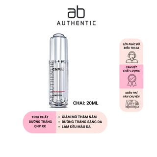 Tinh chất dưỡng trắng CNP Rx Skin Rejuvenating Miracle Essence - AB Authentic