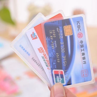 2 Bọc căn cước công dân , bọc thẻ căn cước, thẻ ATM không thấm nước