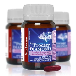 Procare Diamond Chính Hãng Úc