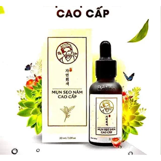 Bà lão cao cấp - tái tạo da