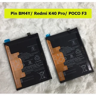 Pin BM4Y/Redmi K40 Pro/ POCO F3 Xiaomi
