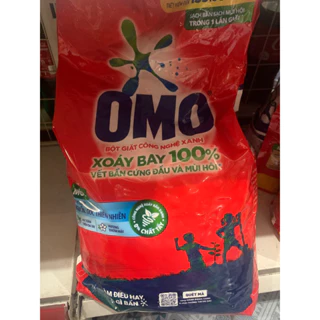 Bột giặt Omo 5,7kg giặt siêu sạch