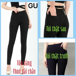 Quần legging xuất Nhật Gu