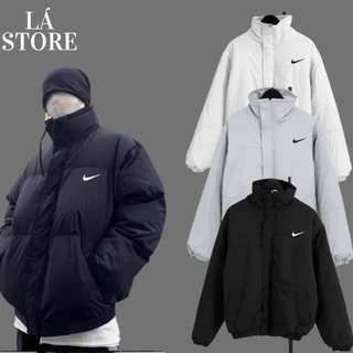 Áo khoác phao NIKE nam nữ , hàng cao cấp , chuẩn hàng quảng châu siêu xịn xò dày dặn , tag mác đầy đủ COOL STORE