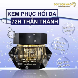 Kem phục hồi da