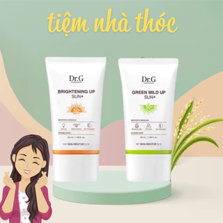 Kem Chống Nắng Dr.G Da Brightening Up Sun SPF50+ PA+++ 50ml ! !