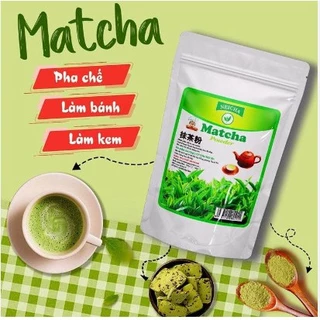 Bột trà xanh neicha  chia lẻ 20g-50g-100g