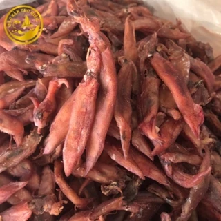 MỰC MUỐI LẠT PHÚ YÊN . Loại ngon không mặn (500G)