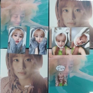 Album ảnh [Howl] - Loona Chuu chính hãng Hàn Quốc