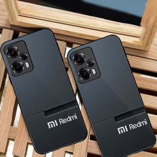 Ốp Lưng XIAOMI REDMI NOTE 12 TURBO 5G mặt kính gương bóng