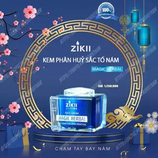 COMBO Kem phân hủy sắc tố nám tặng ( 2 ) lọ Tế bào gốc đông khô Super Cell