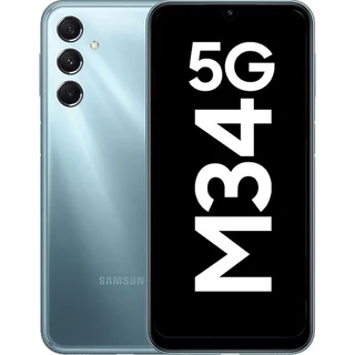 Điện Thoại Samsung Galaxy M34 5G - Hàng Chính Hãng