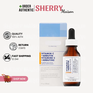 [5/2025] SERUM C ARBUTIN 30ML