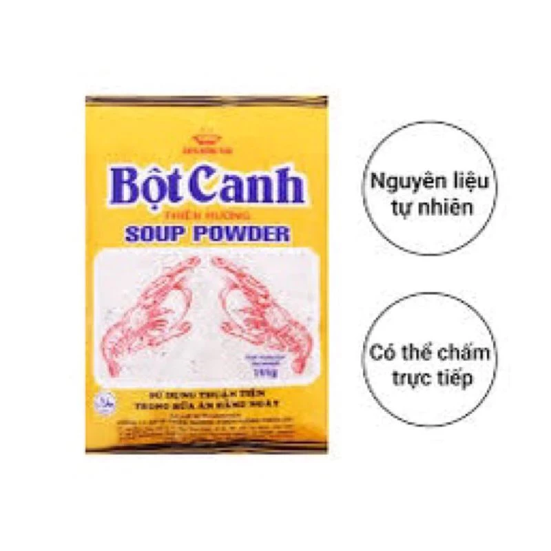 Combo 10 gói muối bột canh Thiên Hương