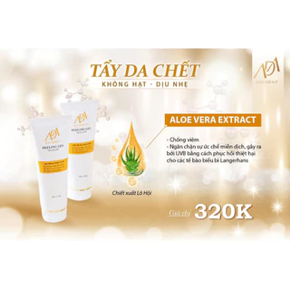 Tẩy da chết ADA Group 120g