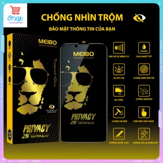 Kính Cường lực Samsung A10/ A10S/ A11 /A12 /A13 /A13 5G /A14 chống nhìn trộm full màn | Miếng dán bảo vệ màn hình