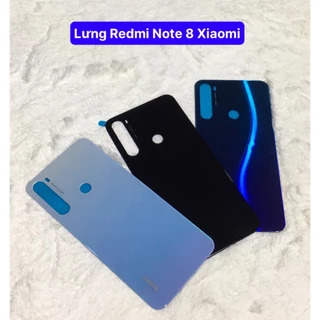 Lưng Redmi Note 8