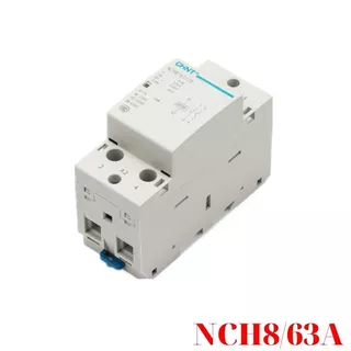 Khởi động từ 1 pha CHINT 63A NCH8-63/20 220v