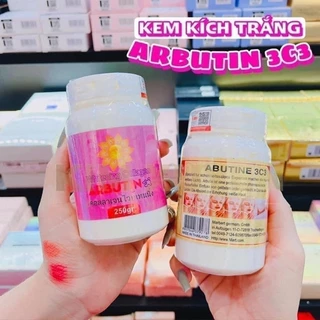 KÍCH TRẮNG ABUTINE 3C3 250g